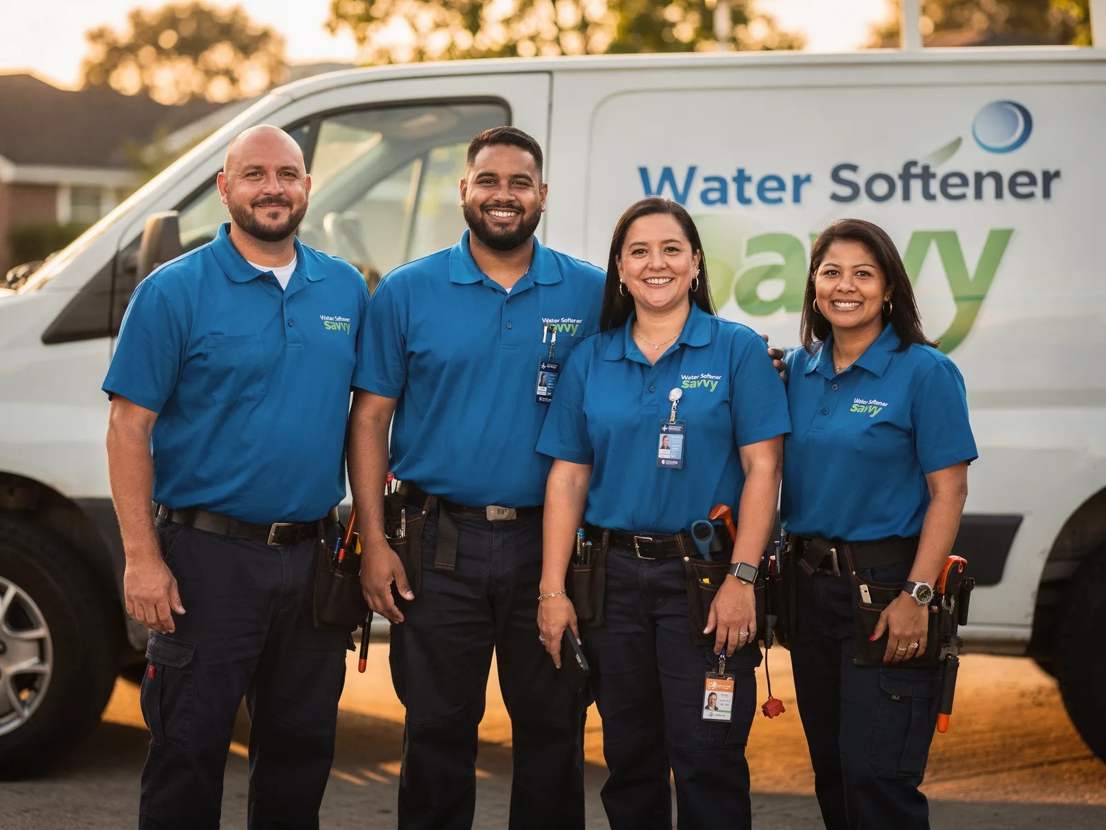 Water Softener Installation company in Breckenridge, MN