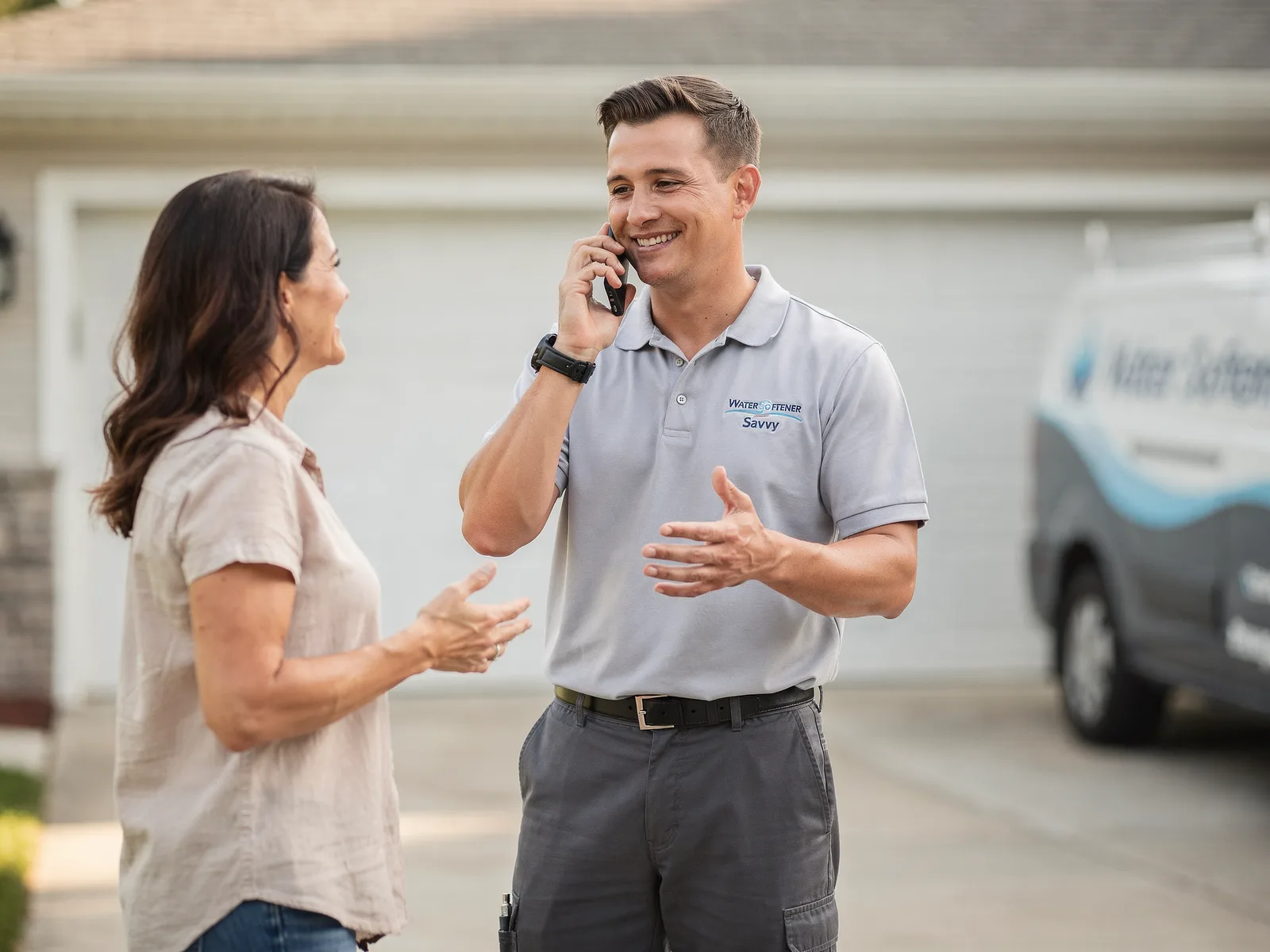 Water Softener Installation Breckenridge, MN FAQs